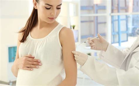 Pourquoi Les Femmes Enceintes Boudent Elles Le Vaccin Contre La Grippe