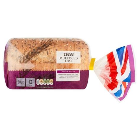 Tesco Finest Wholemeal Bread Brewqe