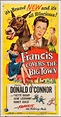Francis Covers the Big Town (Universal International, 1953). | Lot ...