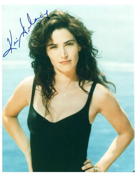 Kim Delaney Signed Autograph 8x10 Photo Sexy Detective Diane Russell