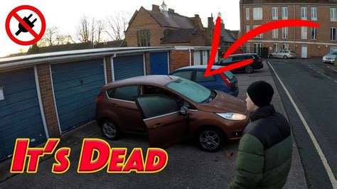 My Ford Fiesta Is Dead Youtube