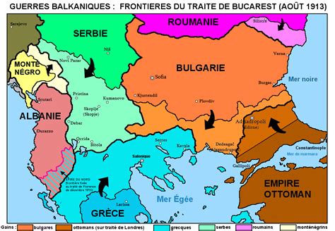 Où se trouve bucarest (région de bucuresti / roumanie) sur la carte. Les guerres balkaniques 1912-1913 - Jean-Pierre Rissoan