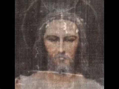 Shroud Of Turin And The Divine Mercy Image Discovered By Accident When Two Talks Were Going