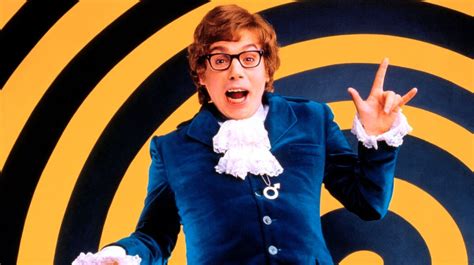 Austin Powers 4 Mike Myers Begins The Hype Small Screen