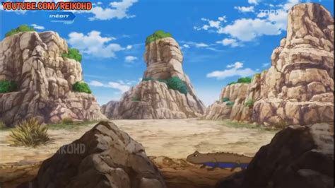He is the main antagonist of the super 17 saga. Goku rencontre C-17-Dragon Ball Super VF - YouTube