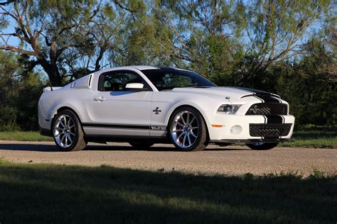 2010 Shelby Gt500 Super Snake Wallpapers