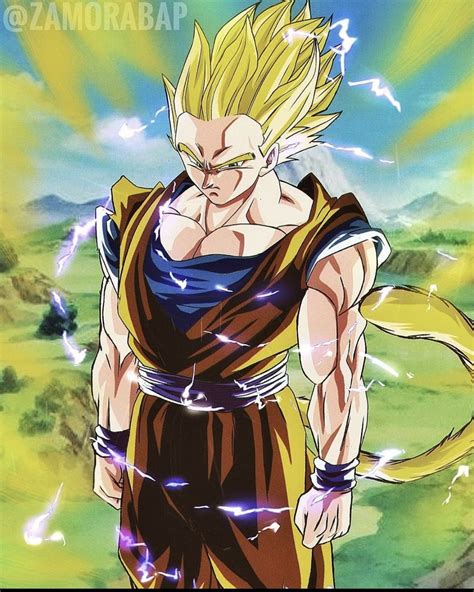 Through dragon ball z, dragon ball gt and most recently dragon ball super, the saiyans who remain alive have displayed an enormous number of these transformations. Personajes de dragon ball por Bradley Malik en Anime en ...
