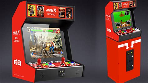 This is an update to the video i posted june 2014 for a mini arcade with a 7 lcd. Every Neo Geo Fan Needs This Mini MVS Arcade Cabinet With ...
