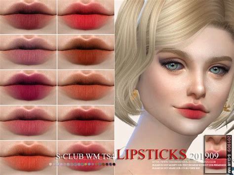 Lipsticks 15 Swatches Hope You Like Thank You Found In Tsr Category