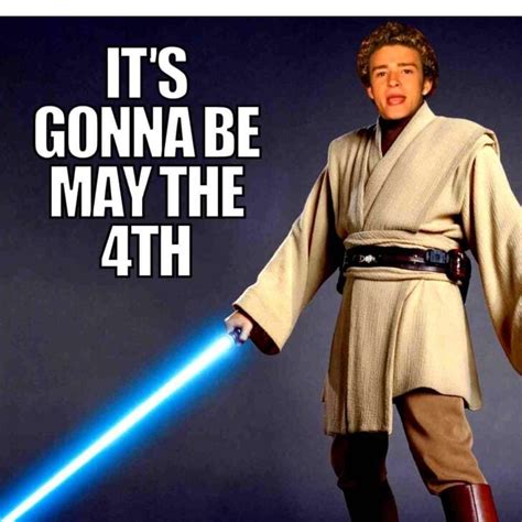 Best May The 4th Be With You Memes For Star Wars Day 2023