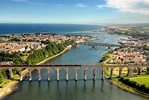 Berwick upon Tweed - The Captains Guides