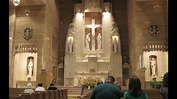 Beautiful St. Peters Church Chicago IL In The Loop - YouTube