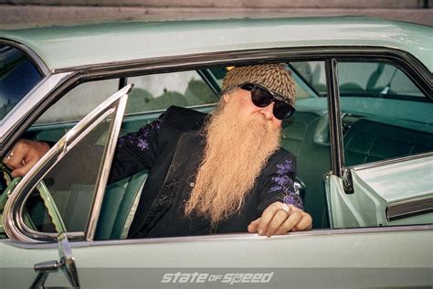 Zz top superfans are directed to a new ebay item : SLAMPALA: ZZ TOP'S BILLY F GIBBONS' LOW 'N' SLOW IMPALA ...