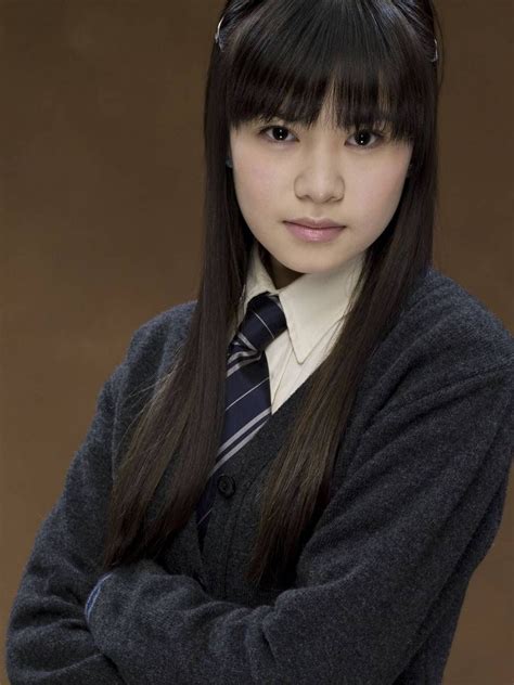 Cho Chang Harry Potter Wallpapers Wallpaper Cave
