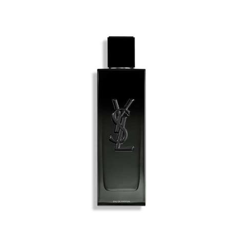Myslf The New Masculine Fragrance Yves Saint Laurent