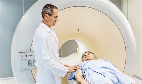 Prostate Cancer Patients With Symptoms Should Have Mri Scans Health
