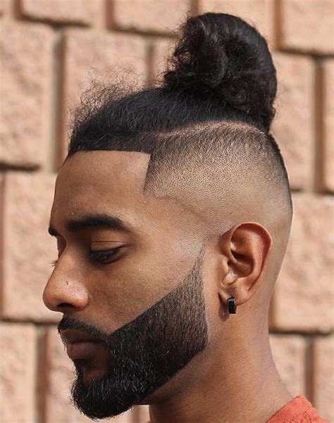 7 types of man bun hairstyles gallery how to man bun top knot top knot men thick hair
