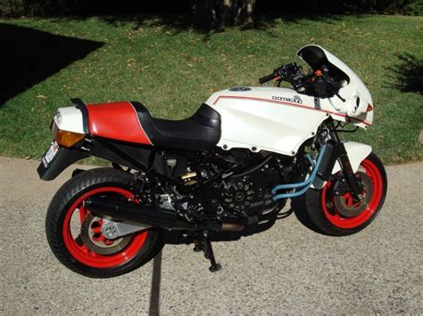 Rare Duc 1988 Ducati 750 Paso Limited Rare Sportbikes For Sale