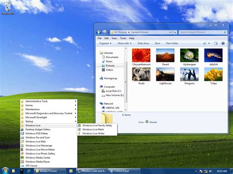 How To Make Windows 7 Look And Act Like Windows Xp