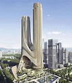 Zaha Hadid arquitectos construirá la imponente Torre C | OVACEN