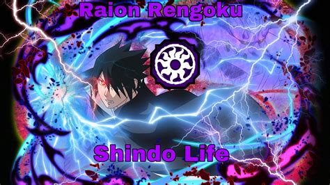 Max Raion Rengoku Showcase Shindo Life Youtube