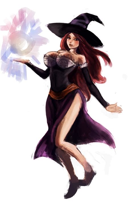Elizabeth 22 Dragons Crown Sorceress Magical Girl