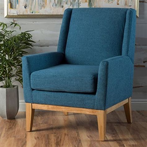 Shop seating, tables, storage, and more from our vintage and contemporary collections. Archibald | Mid Century Modern Fabric Accent Chair | in ...