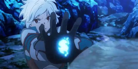 is it wrong to try to pick up girls in a dungeon the source of bell cranel s power explained