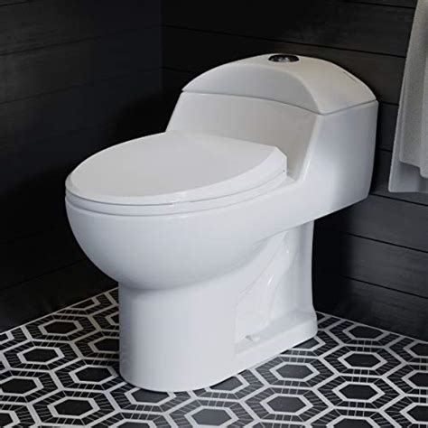 Top 25 Best One Piece Toilet Black Friday Deals With Buying Guide