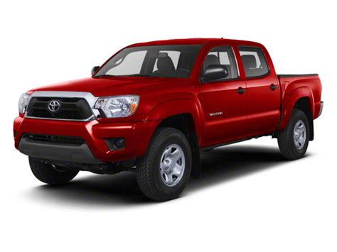 2012 Toyota Tacoma In Canada Canadian Prices Trims Specs Photos