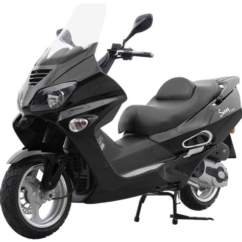 Get Powerful Performance Of 300cc Scooters With Simple Maintenance I