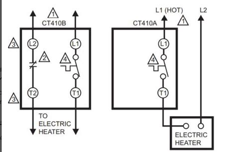 Understanding furnace thermostat electrical wiring electrical repair question: electrical - Electric Heat Thermostat Wiring - Home Improvement Stack Exchange
