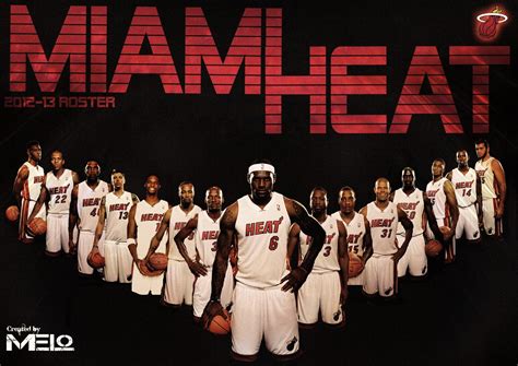 Miami heat scores, news, schedule, players, stats, rumors, depth charts and more on realgm.com. MANNAM WARRIORS BASKETBALL CLUB: [NBA Study with Mannam ...
