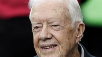 Porträt: Jimmy Carter wird 95: Happy Birthday, Mr. Ex-Präsident ...
