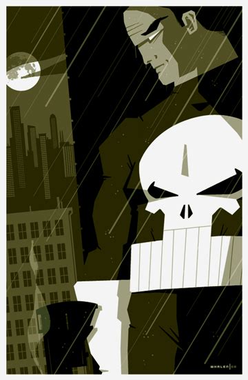 Punisher Commission By Strongstuff On Deviantart