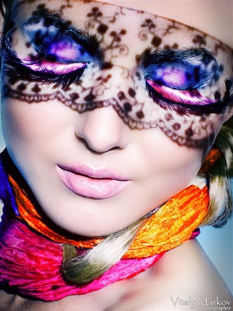 Eyeshadow Nymphovodka Eye Makeup Styles Foto Fashion Portraits