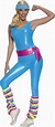 Rubie's Disfraz de Barbie para Mujer (Talla Mediana), como se Muestra ...