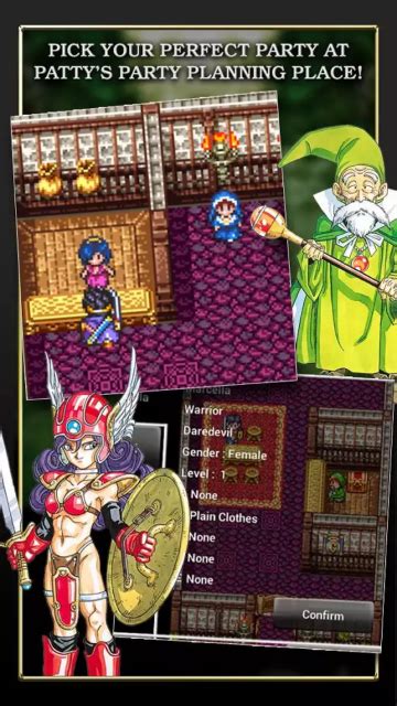 Dragon Quest 3 Apk Review Dan Download Game Android