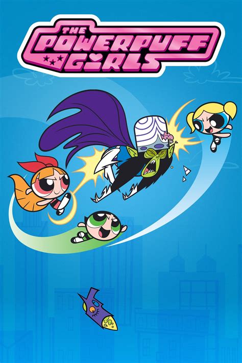 Powerpuff Girls Movie Poster Powerpuff Girls Movie Po