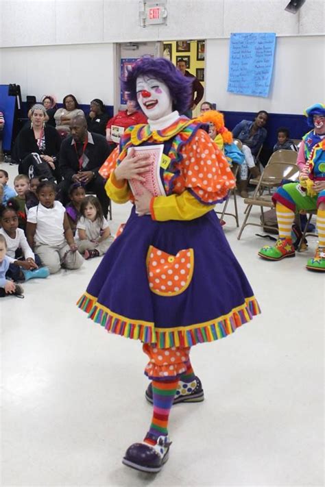 Clowns Picture From Mott Campus Clowns Facebook Page