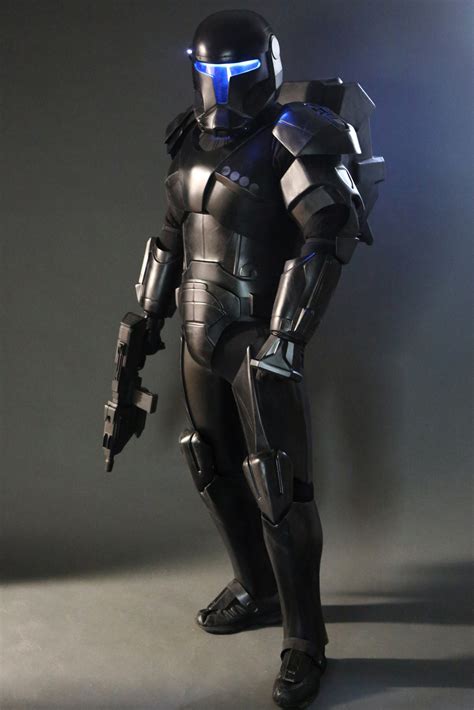 Commando Armor Inspired By Star Wars Republic Commando Etsy Australia