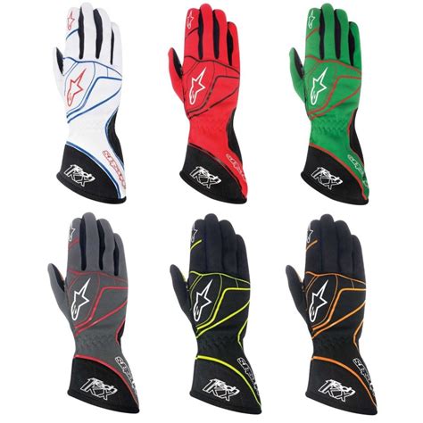 Buy alpinestars gloves with a huge variety of gloves & much more! Alpinestars Tech1-KX gloves - FormulaSports