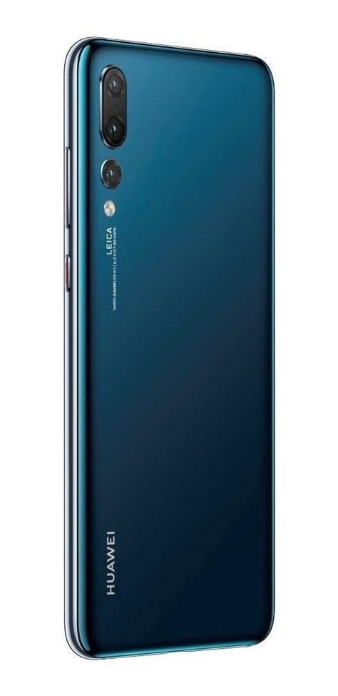 Huawei P20 Pro Dual Sim 128 Gb Azul Oscuro 6 Gb Ram Mercadolibre