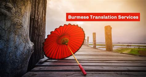 Additionally, it can also translate malay into over 100 other languages. Burmese Translation Services Singapore | Myanmar ...