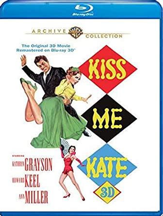 Kiss Me Kate Amazon Co Uk Bobby Van Ann Miller Howard Keel Kathryn Grayson Keenan Wynn