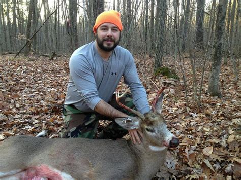 Vermont Rifle Deer Season Page