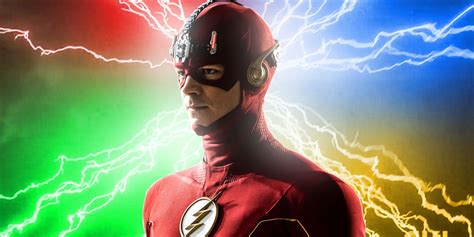 The Flash Season 7 Cosmic Forces Explained