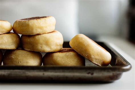 Sourdough English Muffins Recipe Milk And Pop