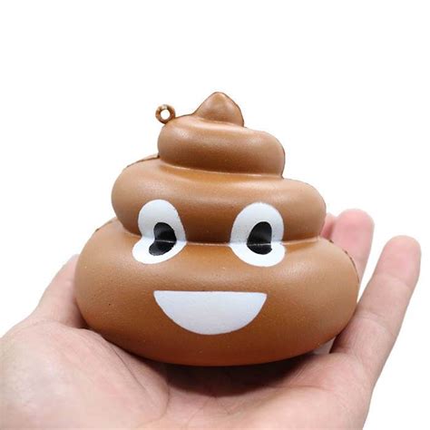 Poo Squishy Squishies Usa