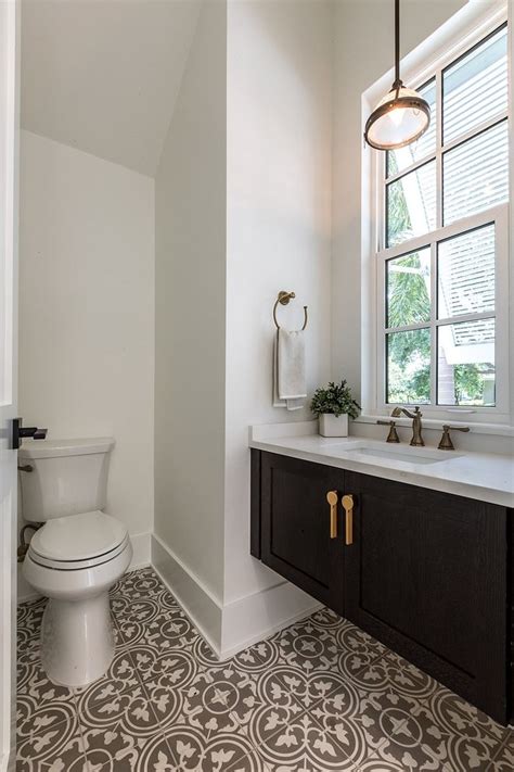 Shop items you love at overstock, with free shipping on everything* and easy returns. The powder room features a floating vanity with quartz ...